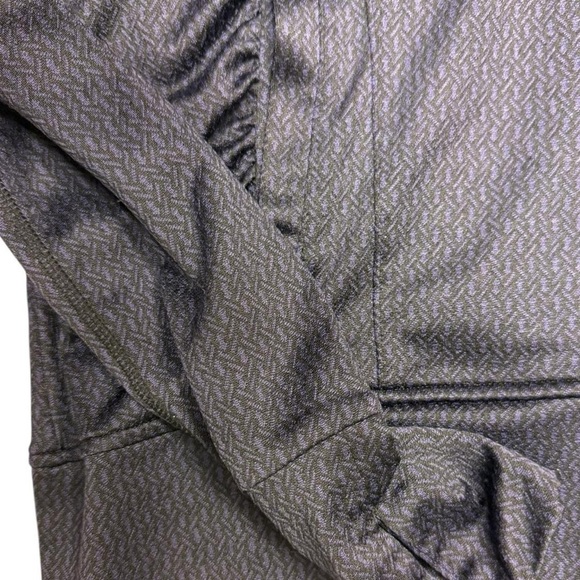 Mondetta Navy Zip-Up Hoodie A341 - Picture 4 of 5